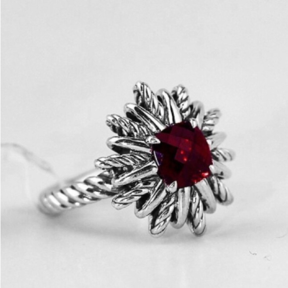 David yurman starburst ring